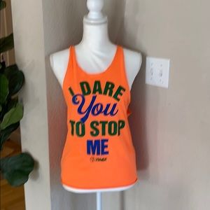 Zumba Tank